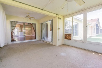 THE HOME WILL HAVE A NEW ROOF PRIOR TO CLOSING! New interior and on Tampa Bay Golf and Country Club in Florida - for sale on GolfHomes.com, golf home, golf lot