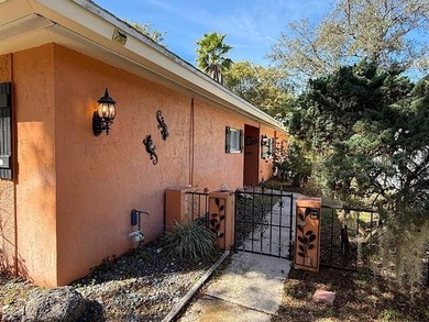 This 3 bedroom, 2 bathroom home is full of potential and ready on Beacon Woods Golf Club in Florida - for sale on GolfHomes.com, golf home, golf lot