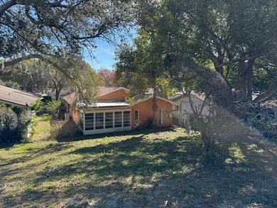 This 3 bedroom, 2 bathroom home is full of potential and ready on Beacon Woods Golf Club in Florida - for sale on GolfHomes.com, golf home, golf lot