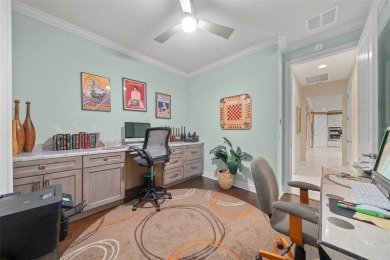 Welcome to this exquisite Pinnacle model home that boasts 3 on Stone Creek Golf Club in Florida - for sale on GolfHomes.com, golf home, golf lot