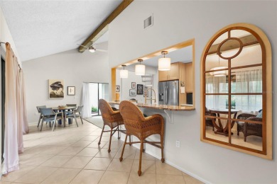 Discover a villa that lives like a single-family home, located on The Meadows Golf and Country Club in Florida - for sale on GolfHomes.com, golf home, golf lot