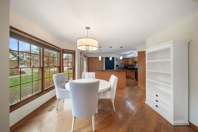 Rare to Market! Prestigious Crystal Tree Golf Course Gated on Crystal Tree Golf and Country Club in Illinois - for sale on GolfHomes.com, golf home, golf lot