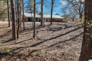 Come see the perfect home for entertaining! 4-sides brick home on Cahaba Shoals Country Club in Alabama - for sale on GolfHomes.com, golf home, golf lot