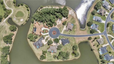 WOW!! STOP THE CAR!! AN ISLAND VACANT LOT WITH 360 DEGREE VIEWS on Lake Diamond Golf and Country Club in Florida - for sale on GolfHomes.com, golf home, golf lot