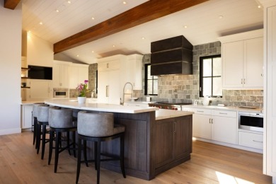 Located in the prestigious Residences at Pebble Beach, just on Pebble Beach Golf Course and Resort in California - for sale on GolfHomes.com, golf home, golf lot