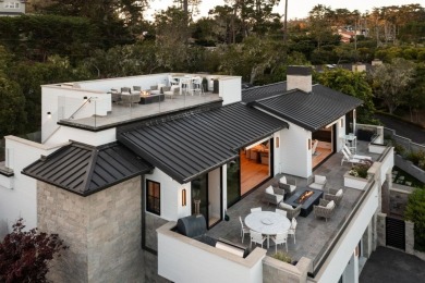 Located in the prestigious Residences at Pebble Beach, just on Pebble Beach Golf Course and Resort in California - for sale on GolfHomes.com, golf home, golf lot