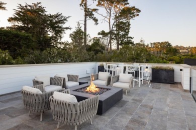 Located in the prestigious Residences at Pebble Beach, just on Pebble Beach Golf Course and Resort in California - for sale on GolfHomes.com, golf home, golf lot