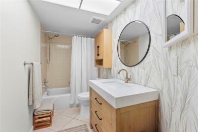 Discover a villa that lives like a single-family home, located on The Meadows Golf and Country Club in Florida - for sale on GolfHomes.com, golf home, golf lot