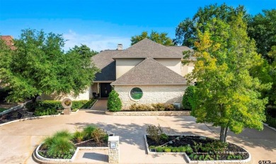 Welcome to 1409 Brandywine, a stunning 4-bed, 3-bath home along on Hollytree Country Club in Texas - for sale on GolfHomes.com, golf home, golf lot