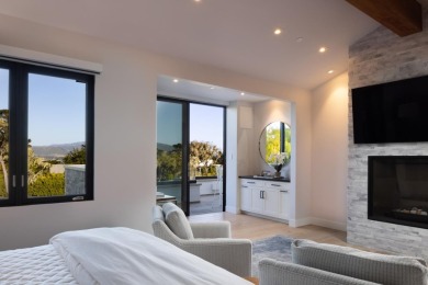 Located in the prestigious Residences at Pebble Beach, just on Pebble Beach Golf Course and Resort in California - for sale on GolfHomes.com, golf home, golf lot