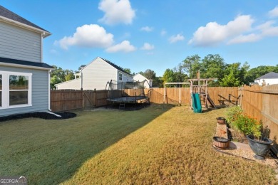 Welcome to the neighborhood - we can't wait to have you here! on Reunion Golf Club in Georgia - for sale on GolfHomes.com, golf home, golf lot