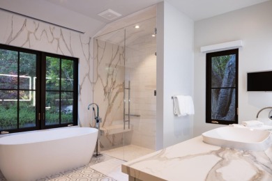 Located in the prestigious Residences at Pebble Beach, just on Pebble Beach Golf Course and Resort in California - for sale on GolfHomes.com, golf home, golf lot