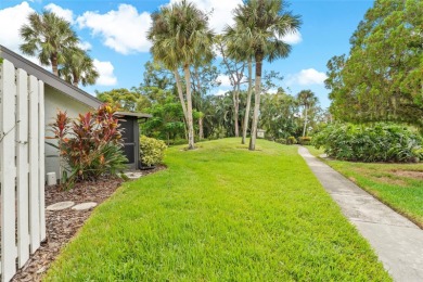 Discover a villa that lives like a single-family home, located on The Meadows Golf and Country Club in Florida - for sale on GolfHomes.com, golf home, golf lot