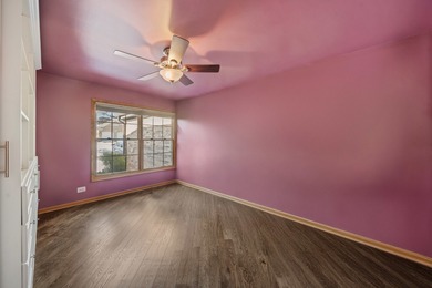 Rare to Market! Prestigious Crystal Tree Golf Course Gated on Crystal Tree Golf and Country Club in Illinois - for sale on GolfHomes.com, golf home, golf lot