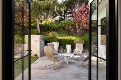 Located in the prestigious Residences at Pebble Beach, just on Pebble Beach Golf Course and Resort in California - for sale on GolfHomes.com, golf home, golf lot
