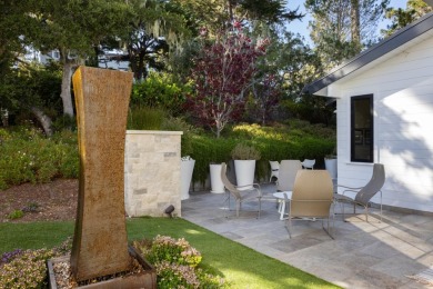 Located in the prestigious Residences at Pebble Beach, just on Pebble Beach Golf Course and Resort in California - for sale on GolfHomes.com, golf home, golf lot