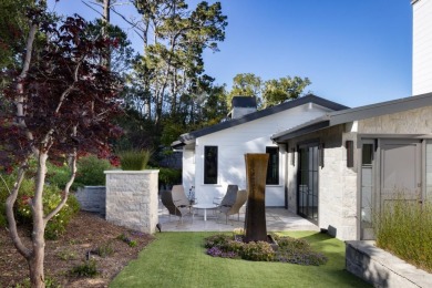 Located in the prestigious Residences at Pebble Beach, just on Pebble Beach Golf Course and Resort in California - for sale on GolfHomes.com, golf home, golf lot