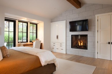 Located in the prestigious Residences at Pebble Beach, just on Pebble Beach Golf Course and Resort in California - for sale on GolfHomes.com, golf home, golf lot