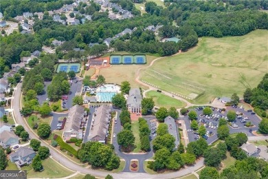 Welcome to the neighborhood - we can't wait to have you here! on Reunion Golf Club in Georgia - for sale on GolfHomes.com, golf home, golf lot