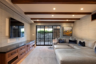 Located in the prestigious Residences at Pebble Beach, just on Pebble Beach Golf Course and Resort in California - for sale on GolfHomes.com, golf home, golf lot