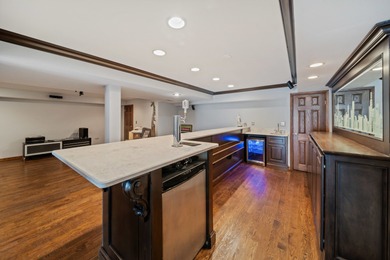 Rare to Market! Prestigious Crystal Tree Golf Course Gated on Crystal Tree Golf and Country Club in Illinois - for sale on GolfHomes.com, golf home, golf lot