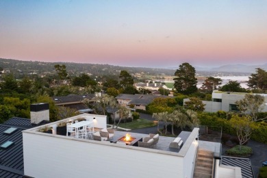 Located in the prestigious Residences at Pebble Beach, just on Pebble Beach Golf Course and Resort in California - for sale on GolfHomes.com, golf home, golf lot