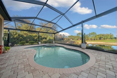 Welcome to this exquisite Pinnacle model home that boasts 3 on Stone Creek Golf Club in Florida - for sale on GolfHomes.com, golf home, golf lot