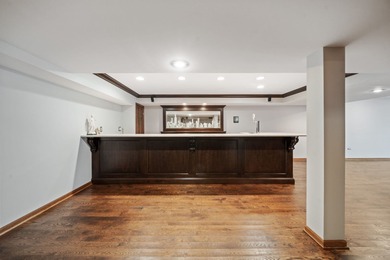 Rare to Market! Prestigious Crystal Tree Golf Course Gated on Crystal Tree Golf and Country Club in Illinois - for sale on GolfHomes.com, golf home, golf lot