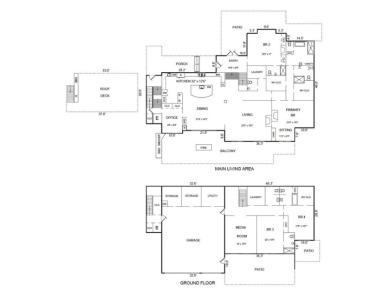 Located in the prestigious Residences at Pebble Beach, just on Pebble Beach Golf Course and Resort in California - for sale on GolfHomes.com, golf home, golf lot