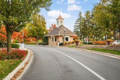 Rare to Market! Prestigious Crystal Tree Golf Course Gated on Crystal Tree Golf and Country Club in Illinois - for sale on GolfHomes.com, golf home, golf lot