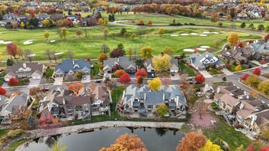 Rare to Market! Prestigious Crystal Tree Golf Course Gated on Crystal Tree Golf and Country Club in Illinois - for sale on GolfHomes.com, golf home, golf lot