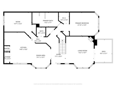 Rare to Market! Prestigious Crystal Tree Golf Course Gated on Crystal Tree Golf and Country Club in Illinois - for sale on GolfHomes.com, golf home, golf lot