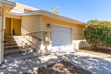 Charming 2-bedroom, 1.5-bath condo located in the desirable on Prescott Golf and Country Club in Arizona - for sale on GolfHomes.com, golf home, golf lot