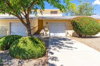 Charming 2-bedroom, 1.5-bath condo located in the desirable on Prescott Golf and Country Club in Arizona - for sale on GolfHomes.com, golf home, golf lot