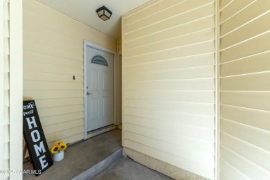 Charming 2-bedroom, 1.5-bath condo located in the desirable on Prescott Golf and Country Club in Arizona - for sale on GolfHomes.com, golf home, golf lot