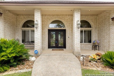 OPEN HOUSE SAT. JUNE 14, 2 -5 PM. Wow! Meticulously maintained on Fair Oaks Ranch Golf and Country Club in Texas - for sale on GolfHomes.com, golf home, golf lot