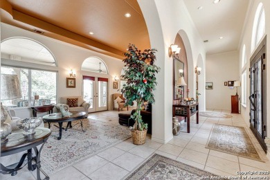 OPEN HOUSE SAT. JUNE 14, 2 -5 PM. Wow! Meticulously maintained on Fair Oaks Ranch Golf and Country Club in Texas - for sale on GolfHomes.com, golf home, golf lot
