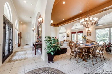 OPEN HOUSE SAT. JUNE 14, 2 -5 PM. Wow! Meticulously maintained on Fair Oaks Ranch Golf and Country Club in Texas - for sale on GolfHomes.com, golf home, golf lot