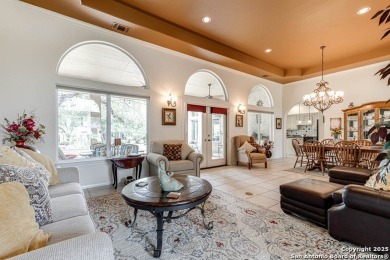 OPEN HOUSE SAT. JUNE 14, 2 -5 PM. Wow! Meticulously maintained on Fair Oaks Ranch Golf and Country Club in Texas - for sale on GolfHomes.com, golf home, golf lot