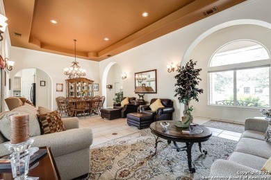 OPEN HOUSE SAT. JUNE 14, 2 -5 PM. Wow! Meticulously maintained on Fair Oaks Ranch Golf and Country Club in Texas - for sale on GolfHomes.com, golf home, golf lot