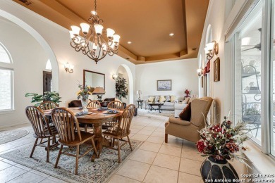 OPEN HOUSE SAT. JUNE 14, 2 -5 PM. Wow! Meticulously maintained on Fair Oaks Ranch Golf and Country Club in Texas - for sale on GolfHomes.com, golf home, golf lot