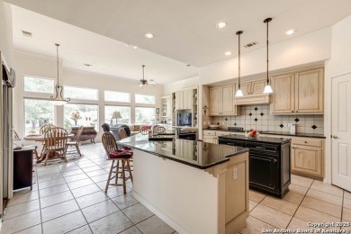 OPEN HOUSE SAT. JUNE 14, 2 -5 PM. Wow! Meticulously maintained on Fair Oaks Ranch Golf and Country Club in Texas - for sale on GolfHomes.com, golf home, golf lot