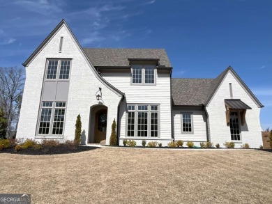 MAJOR PRICE IMPROVEMENT - MOVE-IN READY AND PRICED TO SELL! on The Governors Towne Club in Georgia - for sale on GolfHomes.com, golf home, golf lot