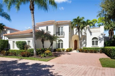 Welcome to Las Palmas in The Colony Golf & Bay Club- RARE on The Colony Golf and Country Club in Florida - for sale on GolfHomes.com, golf home, golf lot