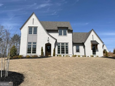 MAJOR PRICE IMPROVEMENT - MOVE-IN READY AND PRICED TO SELL! on The Governors Towne Club in Georgia - for sale on GolfHomes.com, golf home, golf lot