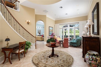 Welcome to Las Palmas in The Colony Golf & Bay Club- RARE on The Colony Golf and Country Club in Florida - for sale on GolfHomes.com, golf home, golf lot