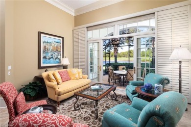 Welcome to Las Palmas in The Colony Golf & Bay Club- RARE on The Colony Golf and Country Club in Florida - for sale on GolfHomes.com, golf home, golf lot