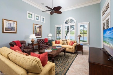 Welcome to Las Palmas in The Colony Golf & Bay Club- RARE on The Colony Golf and Country Club in Florida - for sale on GolfHomes.com, golf home, golf lot