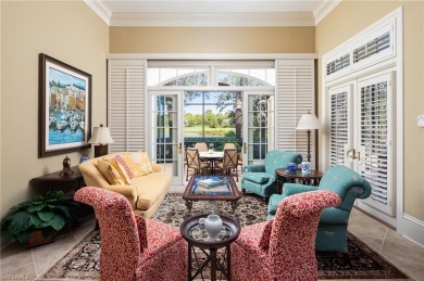 Welcome to Las Palmas in The Colony Golf & Bay Club- RARE on The Colony Golf and Country Club in Florida - for sale on GolfHomes.com, golf home, golf lot