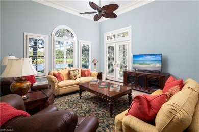 Welcome to Las Palmas in The Colony Golf & Bay Club- RARE on The Colony Golf and Country Club in Florida - for sale on GolfHomes.com, golf home, golf lot